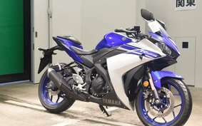 YAMAHA YZF-R25 RG10J