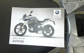 BMW G310GS 2020 0G02