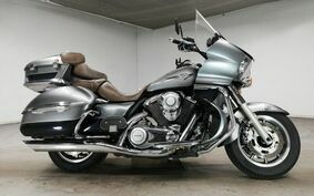 KAWASAKI VULCAN 1700 VOYAGER 2011 VNT70A