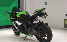 KAWASAKI ZX 10 NINJA R 2009 ZXT00E