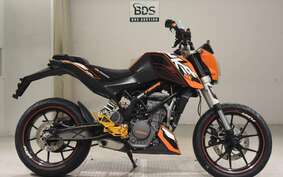 KTM 125 DUKE