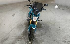 KAWASAKI Z125 PRO BR125H