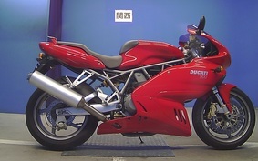 DUCATI SS900ie 2003 V100A