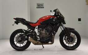 YAMAHA MT-07 ABS 2015 RM07J