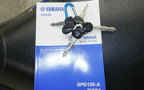 YAMAHA N-MAX SED6J