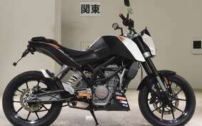 KTM 200 DUKE JUC4L