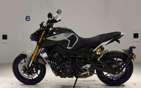 YAMAHA MT-09 ASP 2021 RN52J