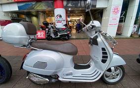 VESPA GTS300ツーリング 2016