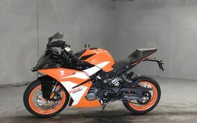 KTM 125 RC JYA