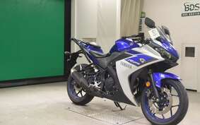 YAMAHA YZF-R25 A RG10J