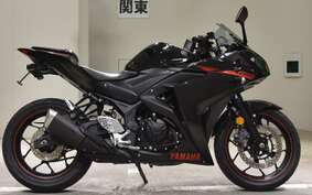 YAMAHA YZF-R25 RG10J