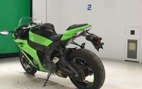 KAWASAKI ZX 10 NINJA R A 2011 ZXT00J