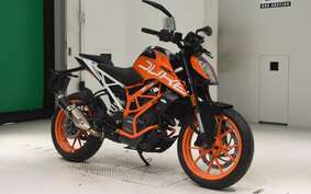 KTM 390 DUKE 2021