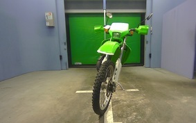 KAWASAKI KDX125 SR 1990 DX125A