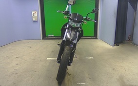 KAWASAKI KLX125D TRACKER X 2008 LX250V