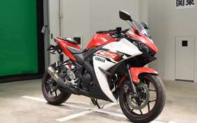 YAMAHA YZF-R25 A RG10J