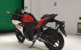 YAMAHA YZF-R25 RG10J