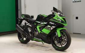 KAWASAKI NINJA ZX-6R A 2016 ZX636E