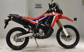 HONDA CRF250 RALLY MD44