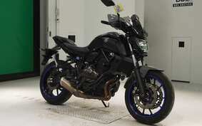 YAMAHA MT-07 ABS 2020 RM19J