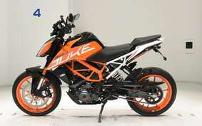 KTM 390 DUKE 2021