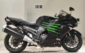 KAWASAKI ZX 1400 NINJA R A 2015 ZXT40E