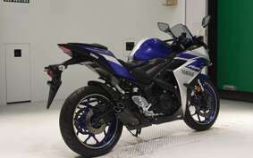 YAMAHA YZF-R25 RG10J