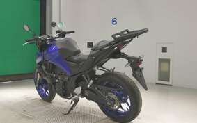 YAMAHA MT-03 ABS 2020 RH13J