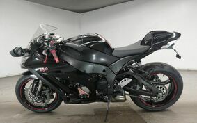 KAWASAKI ZX 10 NINJA R 2011 ZXT00J