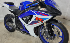 SUZUKI GSX-R600 2007 GN7DA