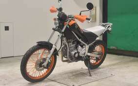 YAMAHA TRICKER Gen.2 DG16J