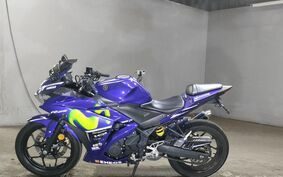 YAMAHA YZF-R25 RG10J