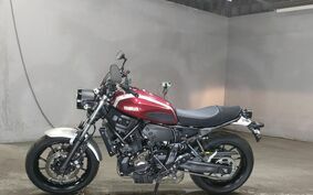 YAMAHA XSR700 2018 RM22J