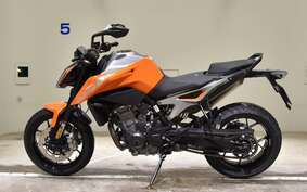 KTM 790 DUKE TU640