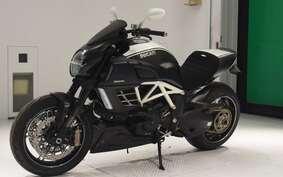 DUCATI DIAVEL AMG 2012 G102J