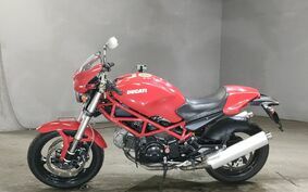 DUCATI MONSTER 400 2011 M407A