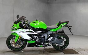 KAWASAKI NINJA ZX-6R 2015 ZX636E