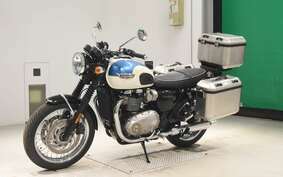 TRIUMPH BONNEVILLE T120 2018 AD75HW