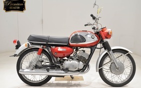 SUZUKI T125 T125