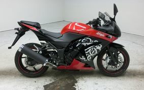 KAWASAKI NINJA 250R 2010 EX250K