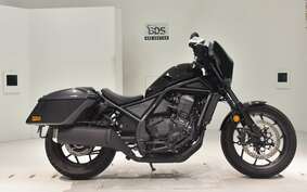 HONDA REBEL 1100 T 2024 SC83