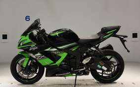 KAWASAKI NINJA ZX-6R A 2016