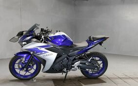 YAMAHA YZF-R3 2016 RH07J