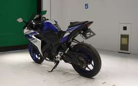 YAMAHA YZF-R25 RG10J