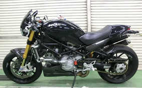 DUCATI MONSTER S4R TESTASTRETTA 2007 M417A