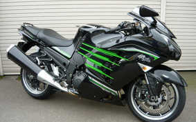 KAWASAKI ZX 1400 NINJA R ABS 2013 ZXT40E