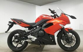 KAWASAKI NINJA 650 R 2010 EXEC15