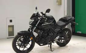 YAMAHA MT-25 RG43J