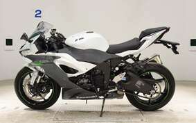 KAWASAKI NINJA ZX-6R A 2021 ZX636G