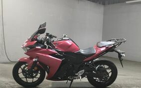 YAMAHA YZF-R3 2018 RH13J